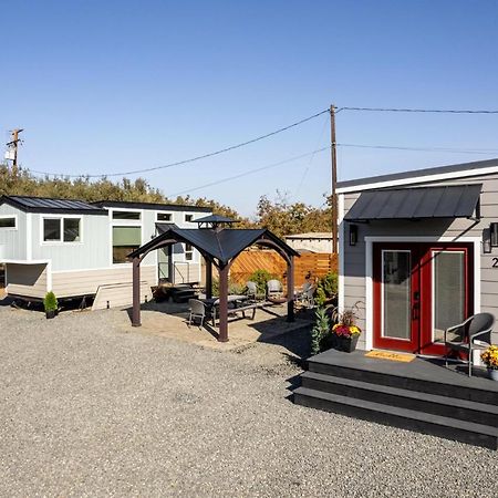 Tiny Home | Lewis Ranch 1 Lindsay Exterior foto