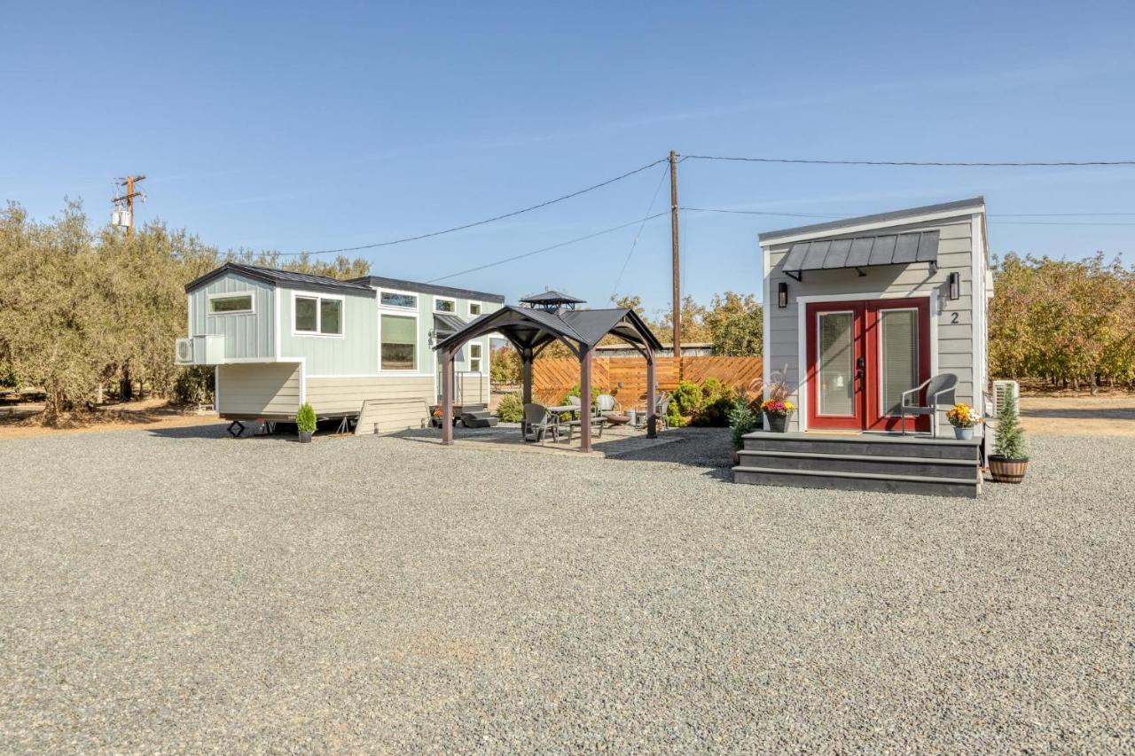 Tiny Home | Lewis Ranch 1 Lindsay Exterior foto