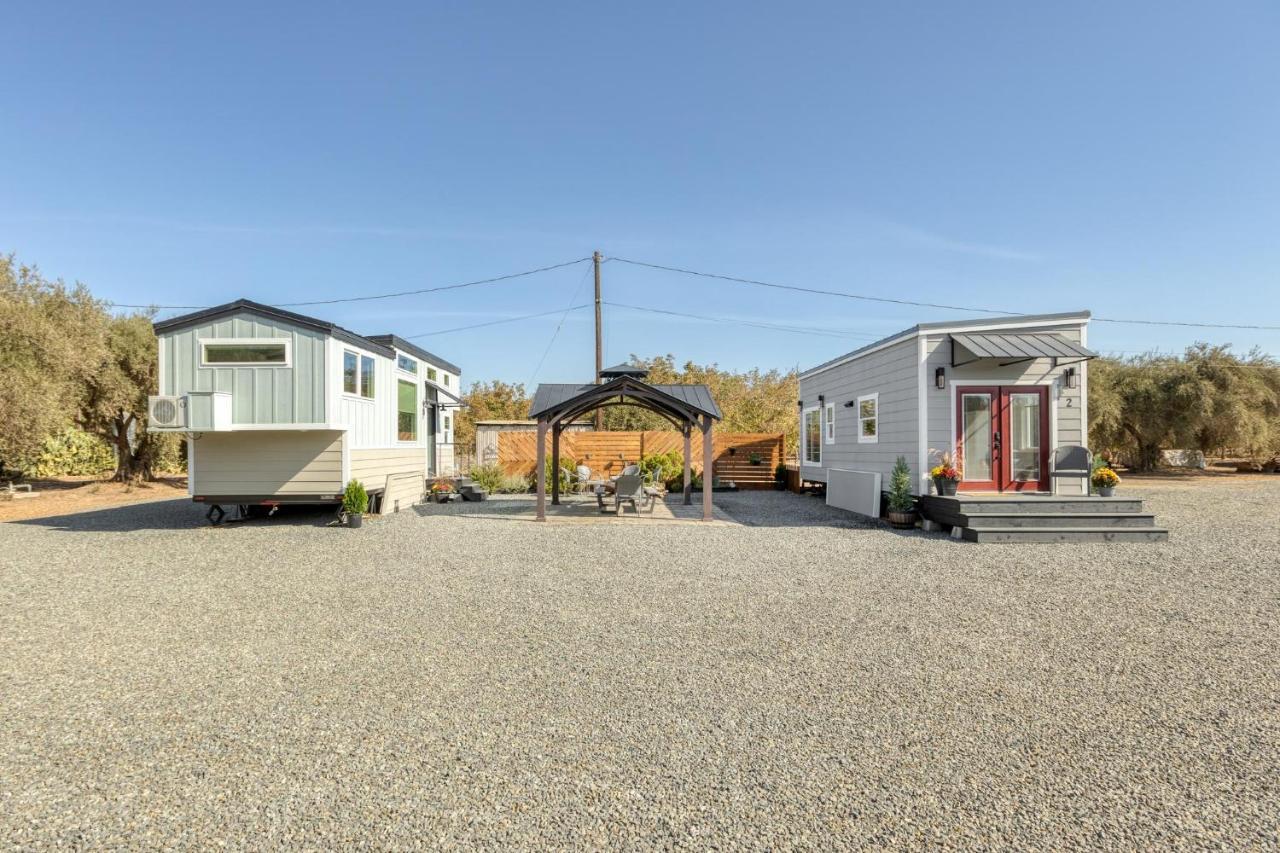 Tiny Home | Lewis Ranch 1 Lindsay Exterior foto