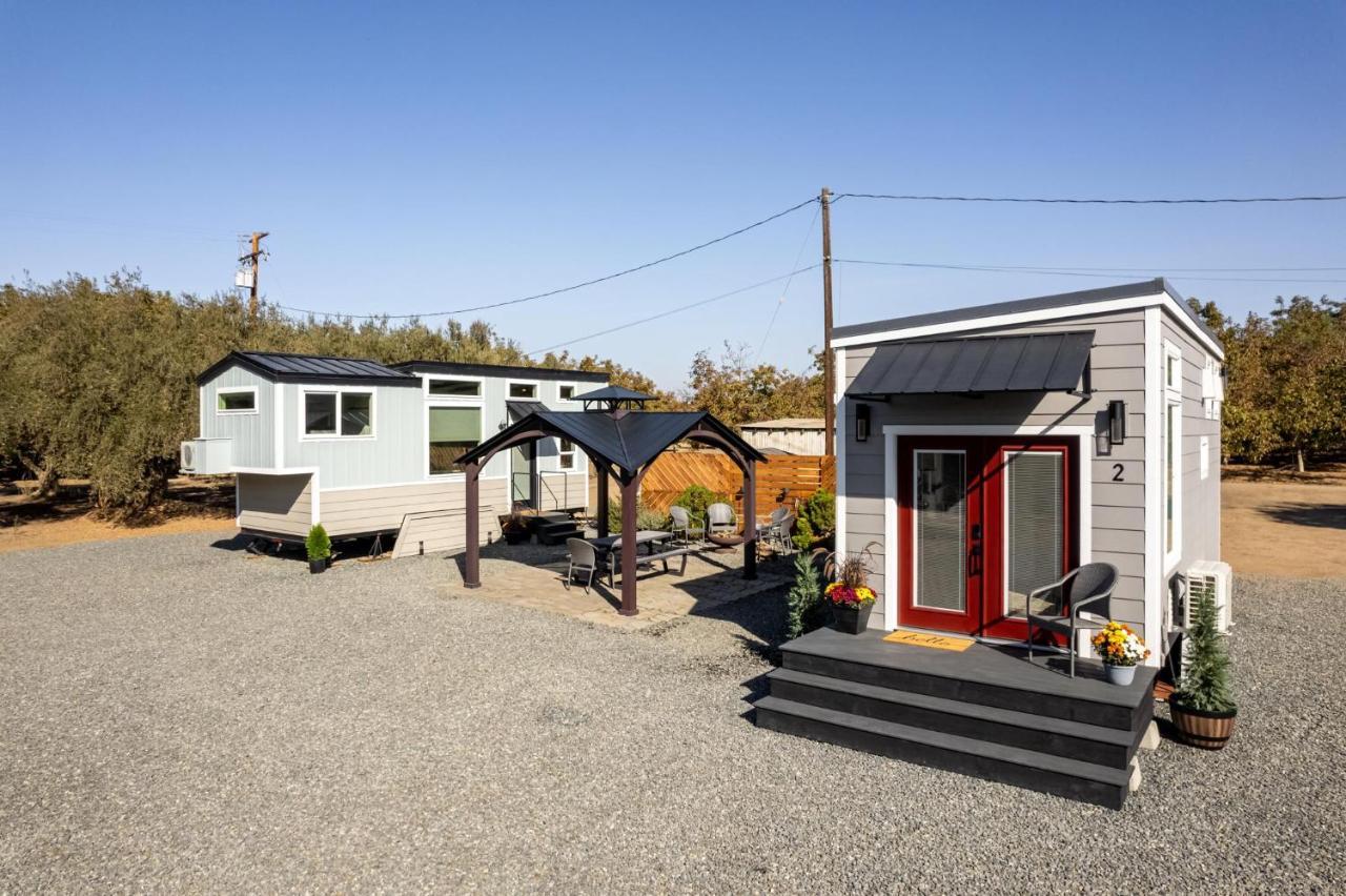 Tiny Home | Lewis Ranch 1 Lindsay Exterior foto